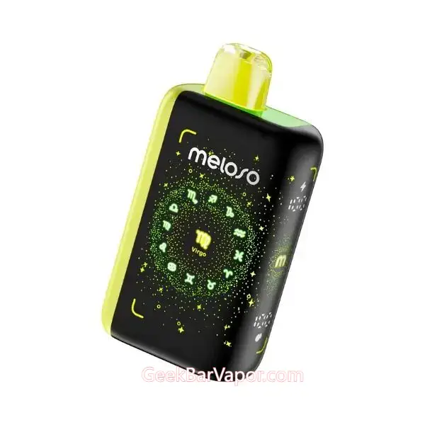 Strawnana lce Flavor Geek Bar Meloso BAR 30K Disposable Flavors | 30000 Puffs| - NICEPRO.US